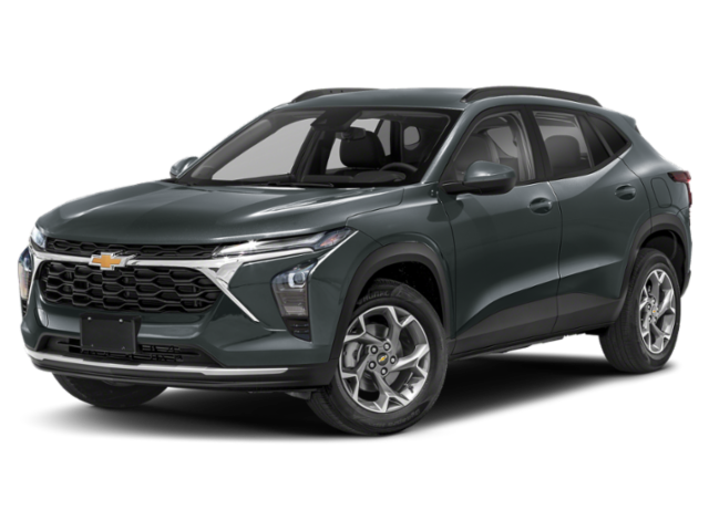 2026 Chevrolet Trax LT's photo