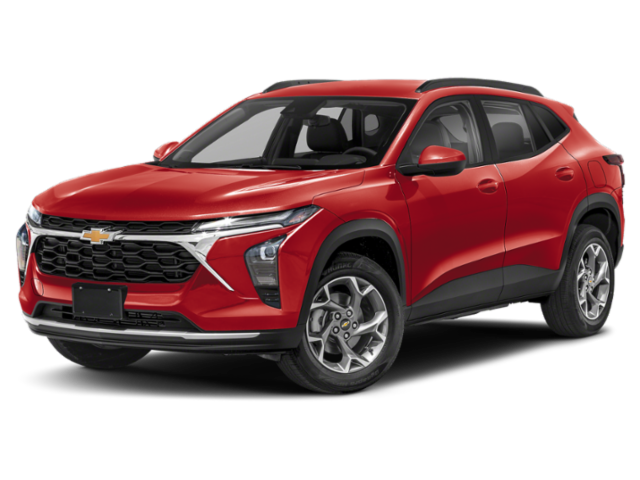 2026 Chevrolet Trax LS's photo