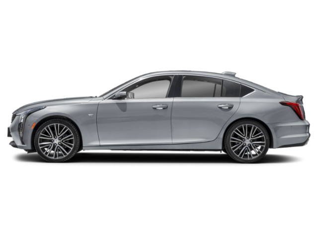 New 2026 GXD ARGENT SILVER METALLIC Cadillac Premium Luxury image 3