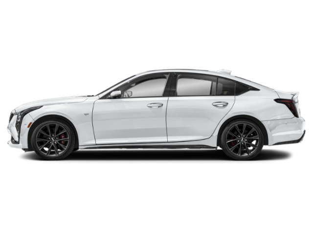 New 2026 White Cadillac Sport image 3
