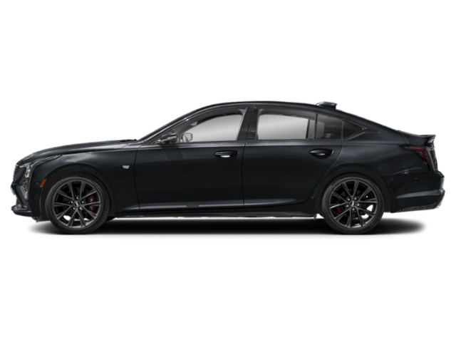 New 2026 Black Cadillac Sport image 3