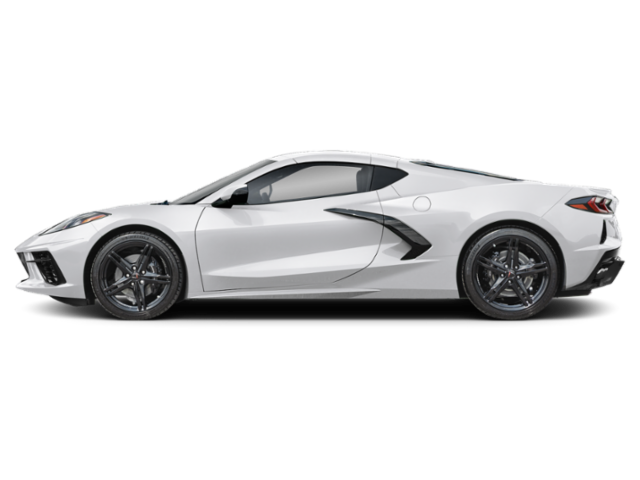 New 2026 Arctic White Chevrolet Stingray image 3