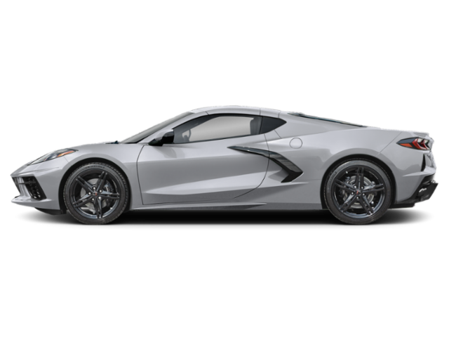 New 2026 Silver Chevrolet Stingray image 3