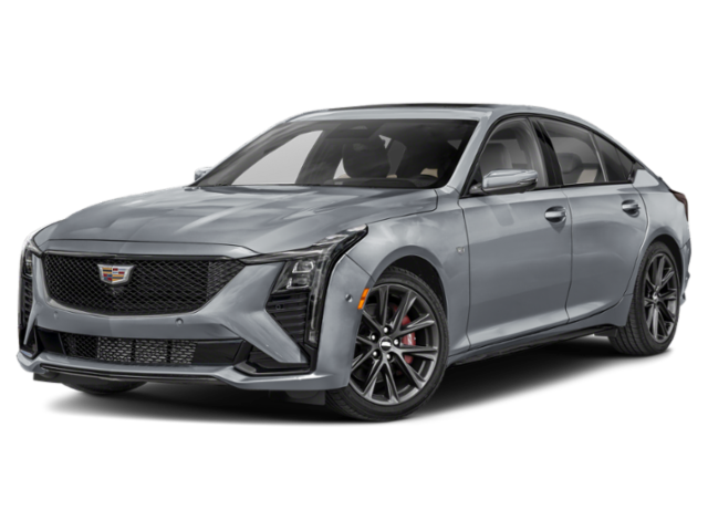 2026 Cadillac CT5 Sport AWD's photo