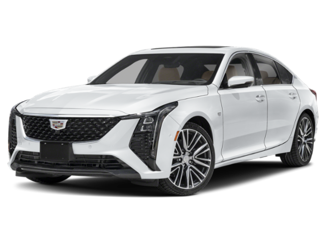 2026 Cadillac CT5 Premium Luxury's photo