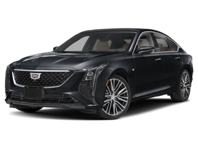 2026 Cadillac CT5's photo