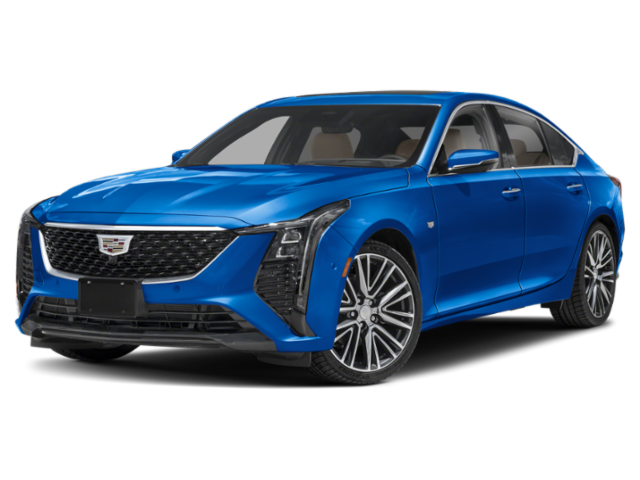 2026 Cadillac CT5 Premium Luxury AWD's photo