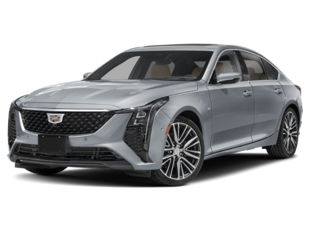 2026 Cadillac CT5's photo