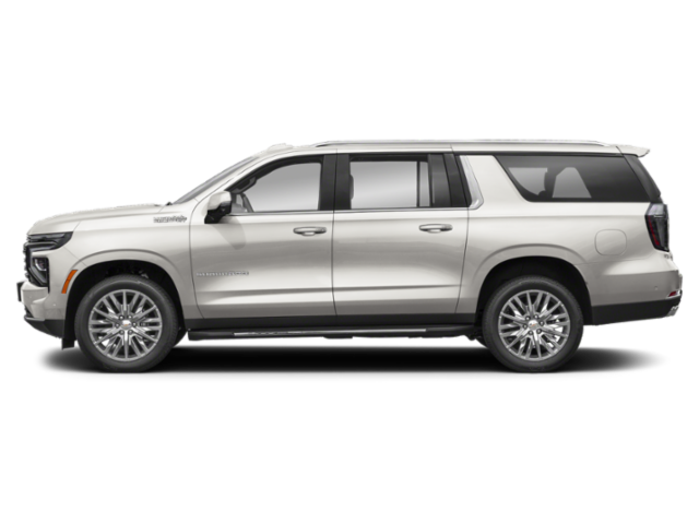 New 2026 Polar White Tricoat Chevrolet High Country image 12