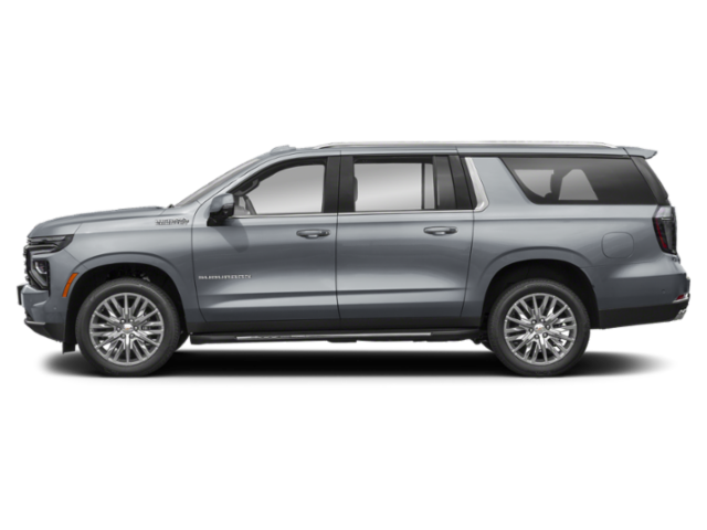 New 2026 Sterling Gray Metallic Chevrolet High Country image 12