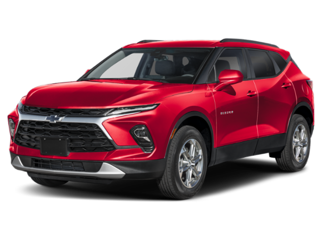 2026 Chevrolet Blazer 2.0T 2LT AWD's photo
