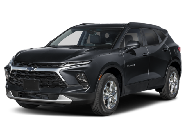 2026 Chevrolet Blazer's photo