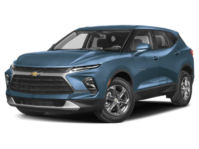 2026 Chevrolet Blazer RS's photo