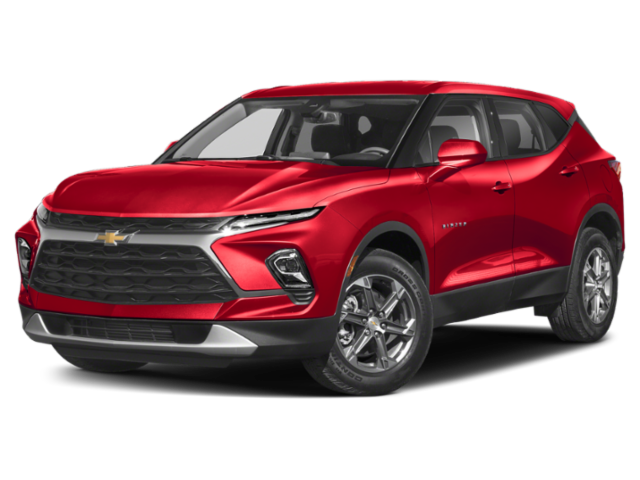 2026 Chevrolet Blazer 3LT's photo