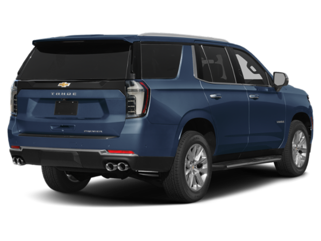 New 2026 Blue Chevrolet Premier image 2