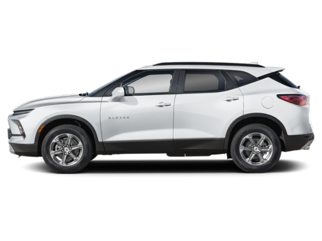 New 2026 Summit White Chevrolet 2LT image 12