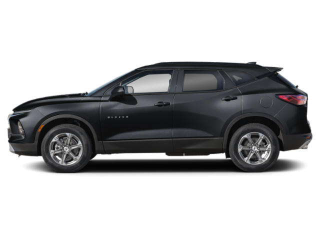 New 2026 Black Chevrolet 2LT image 12