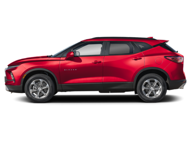 New 2026 Red Chevrolet LT image 3
