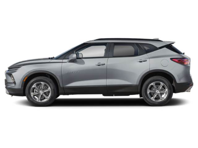 New 2026 Gray Chevrolet LT image 3