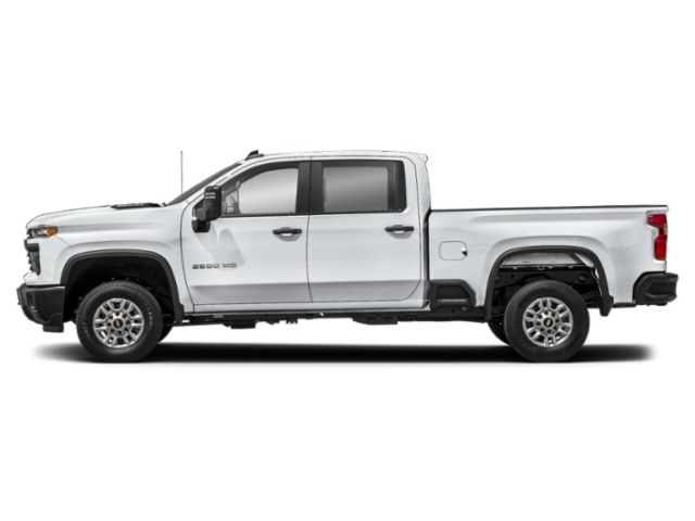 New 2026 White Chevrolet LT image 3