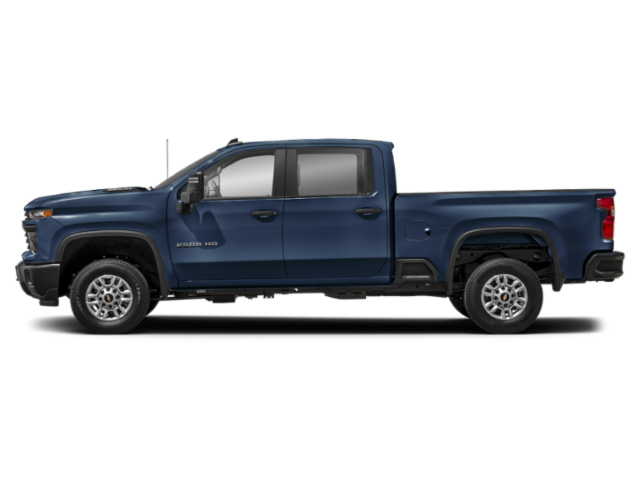 New 2026 Blue Chevrolet Custom image 3