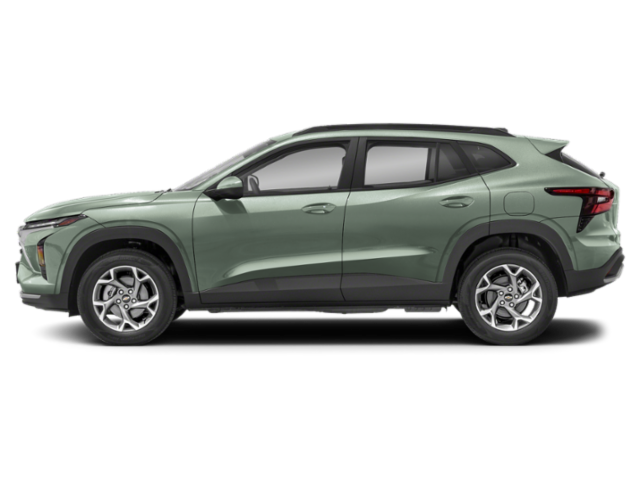 New 2026 Cacti Green Chevrolet ACTIV image 11