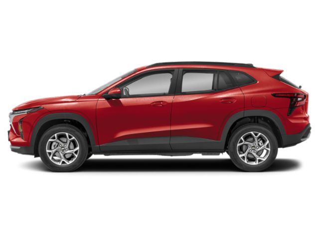 New 2026 Apex Red Chevrolet LT image 11