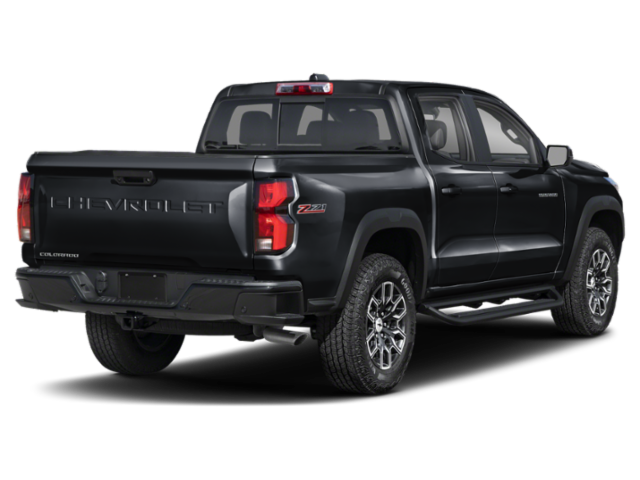 New 2026 Black Chevrolet Z71 image 2