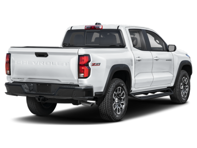 New 2026 Summit White Chevrolet Z71 image 10
