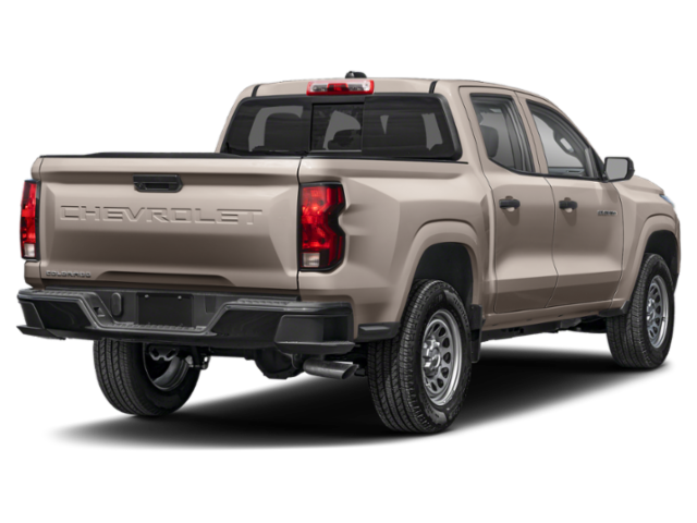 New 2026 White Sands Chevrolet Trail Boss image 10