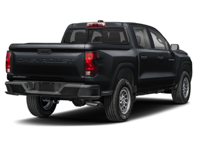 New 2026 Black Chevrolet Trail Boss image 2