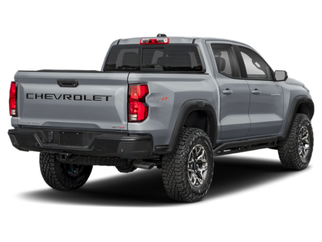 New 2026 Gray Chevrolet ZR2 image 2