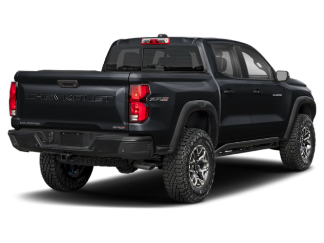 New 2026 Black Chevrolet ZR2 image 2