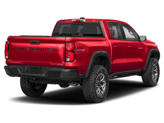 New 2026 Radiant Red Tintcoat Chevrolet ZR2 image 10