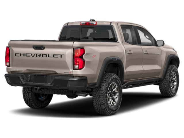 New 2026 White Sands Chevrolet ZR2 image 10