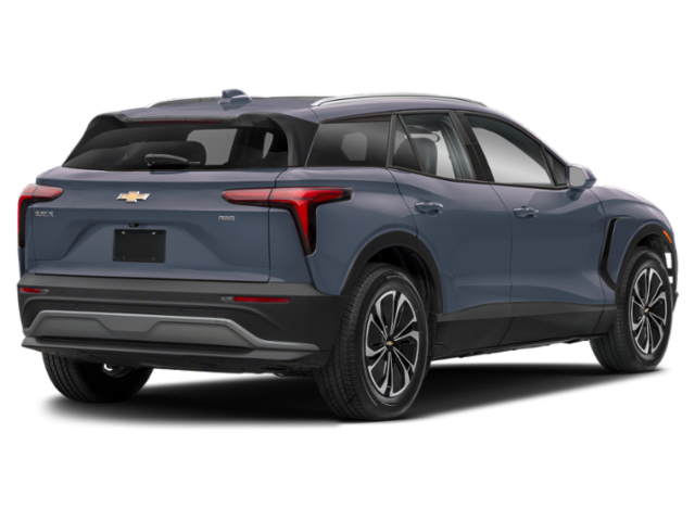 New 2026 Gray Chevrolet LT image 2