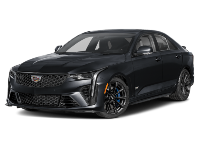 2026 Cadillac CT4 V-Series