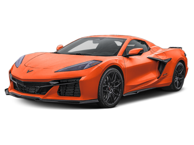 2026 Chevrolet Corvette 3LZ's photo