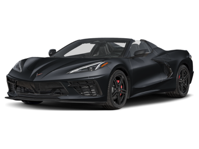 2026 Chevrolet Corvette Stingray Convertible 1LT's photo