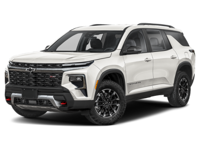 New 2026 Polar White Tricoat Chevrolet Z71 image 10
