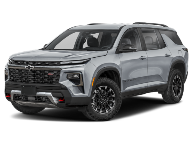 New 2026 Sterling Gray Metallic Chevrolet Z71 image 10