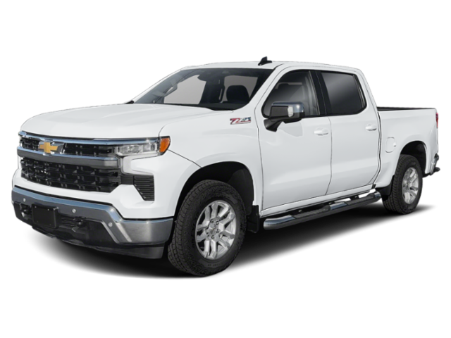 New 2026 Summit White Chevrolet LT image 9