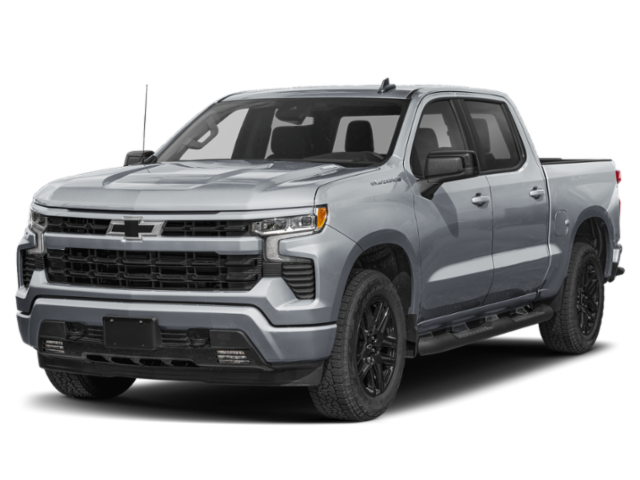 New 2026 Gray Chevrolet RST image 3