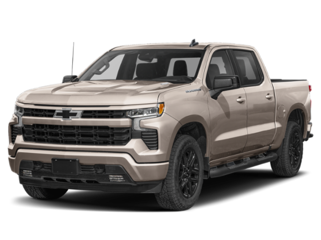 New 2026 White Sands Chevrolet RST image 9