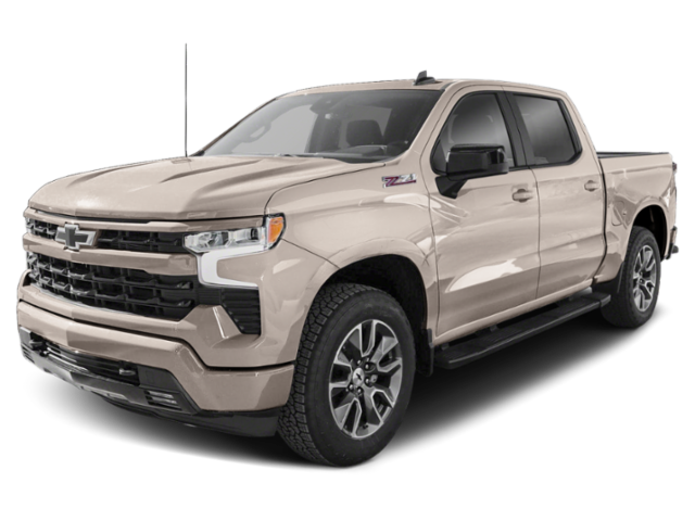 2026 Chevrolet Silverado 1500's photo