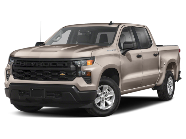 New 2026 White Sands Chevrolet Custom image 9