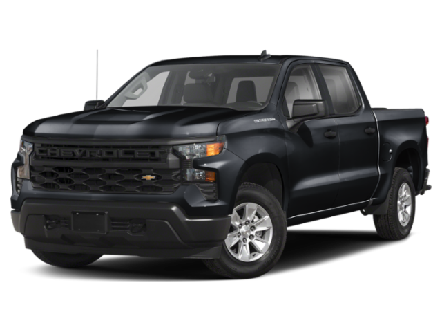 2026 Chevrolet Silverado 1500 Custom's photo
