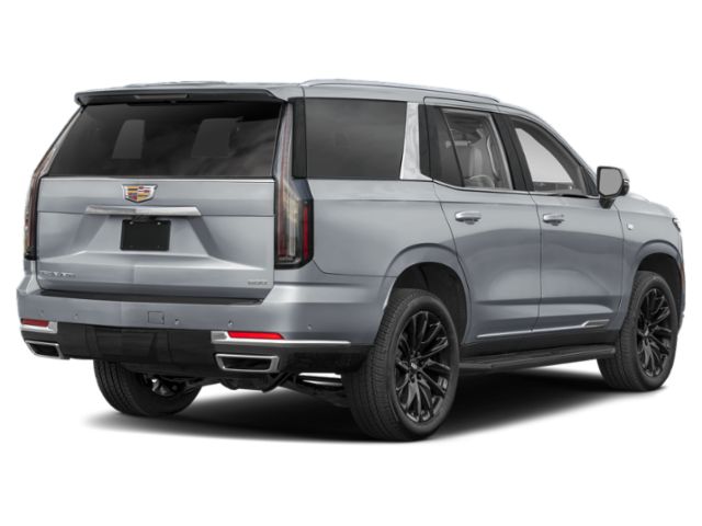 New 2026 Silver Cadillac Luxury image 2