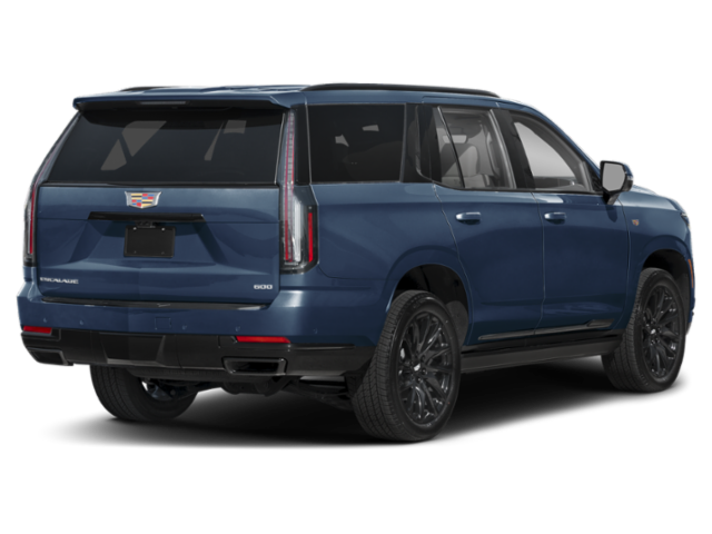 New 2026 Blue Cadillac Sport image 2