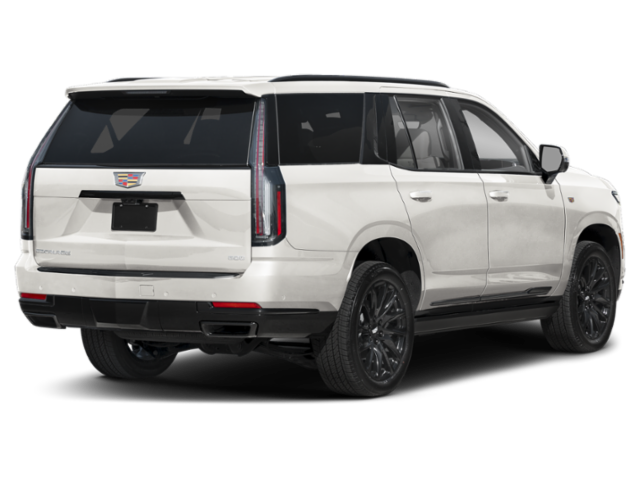 New 2026 White Cadillac Sport image 2